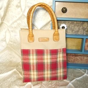 Longaberger homestead collectors bag.